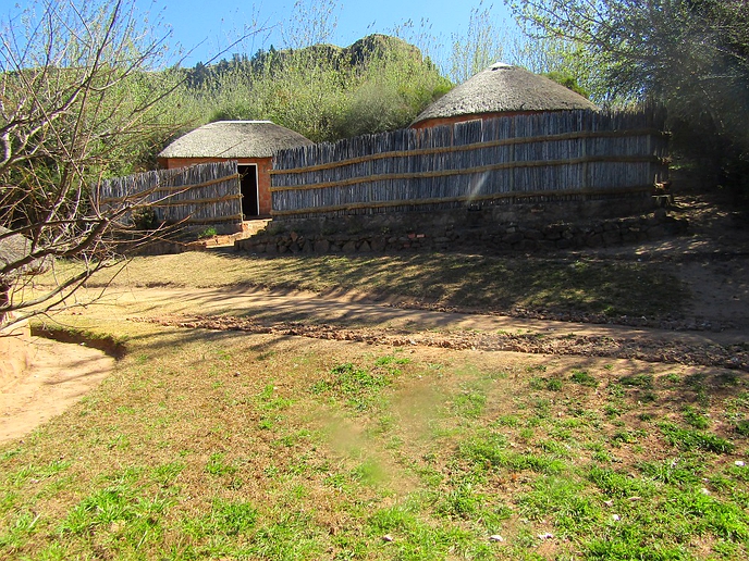 Kolonyama Art Cultural Centre, a diverse heritage place