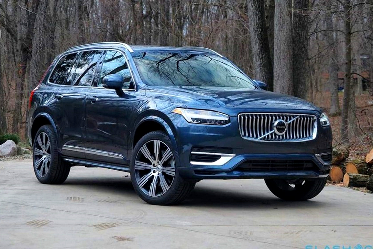 Volvo Cars reports record six-month performance in H1 2021