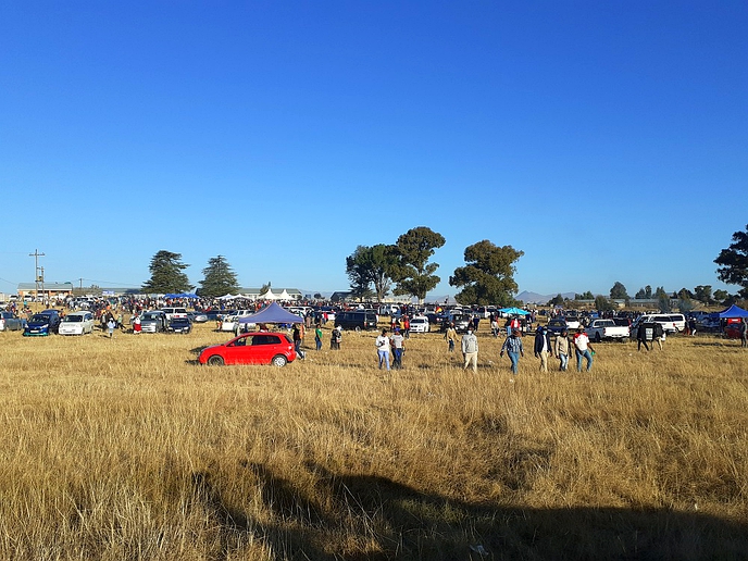 Lesotho sitting on a time bomb - Mahao