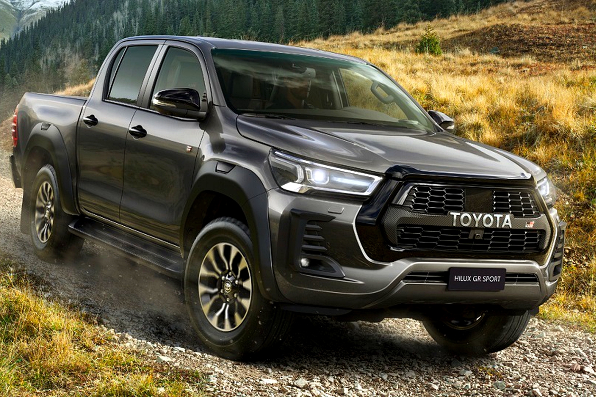 Toyota Hilux bookings temporarily closed ahead of launch in March Toyota Hilux bookings temporarily closed ahead of launch in March