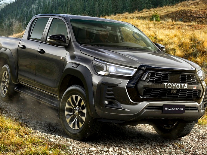 Toyota Hilux bookings temporarily closed ahead of launch in March