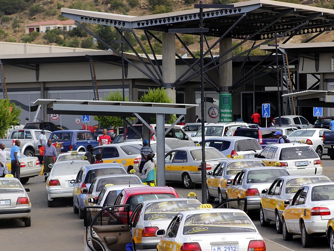 Taxi fares up