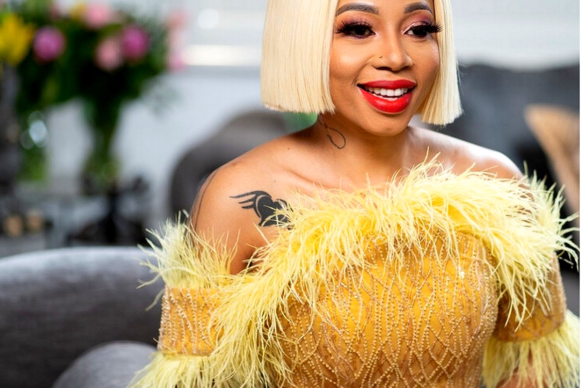 ‘That family did not love Senzo’: Kelly on ‘cash cow’ baby daddy ‘That family did not love Senzo’: Kelly on ‘cash cow’ baby daddy