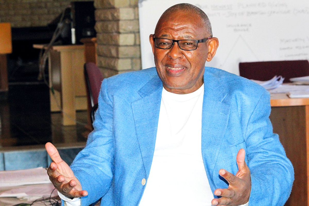 Lesotho mourns death of great business icon
