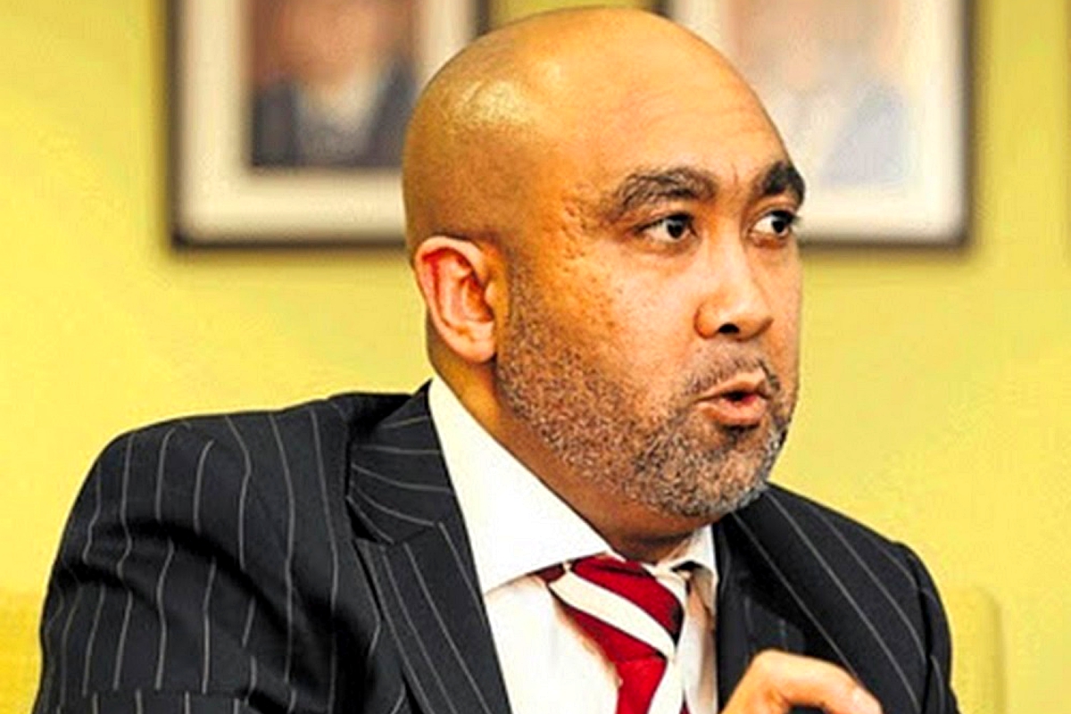 Unpaid chief prosecutor recuses himself Unpaid chief prosecutor recuses himself