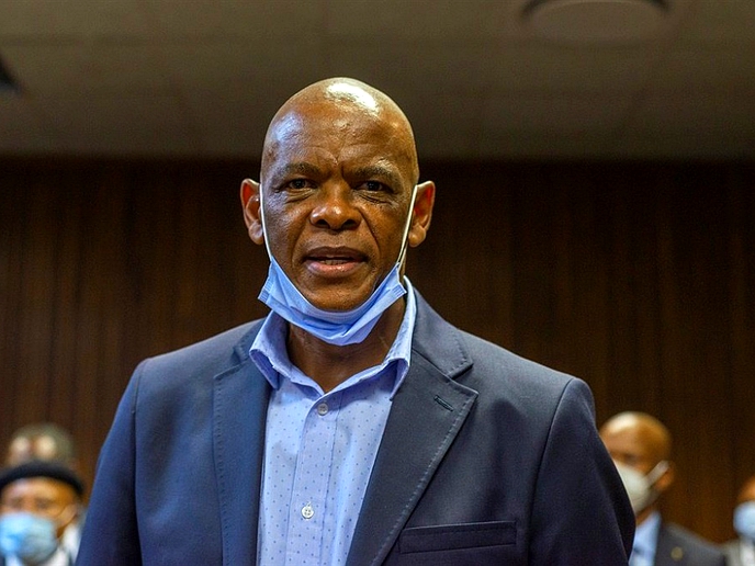 Magashule granted bail in graft case