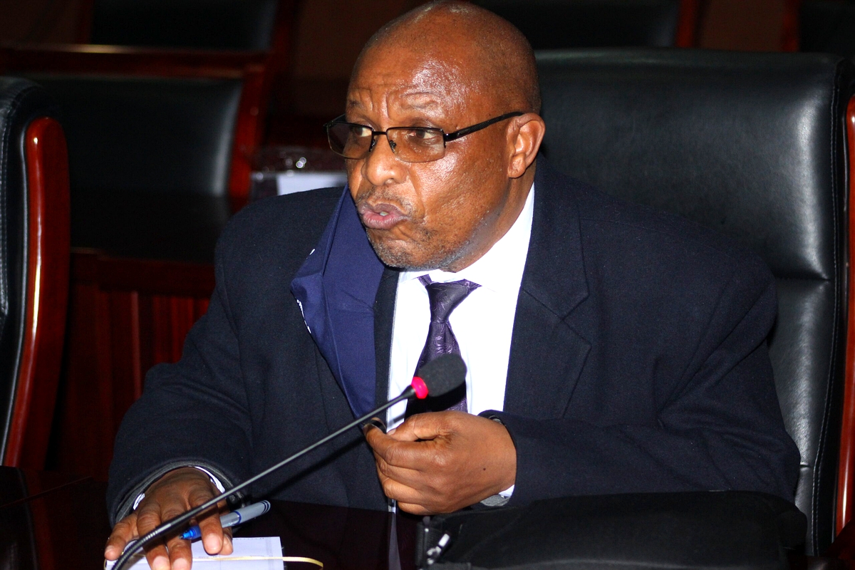 Parliament adopt reforms laws, but not without drama Parliament adopt reforms laws, but not without drama
