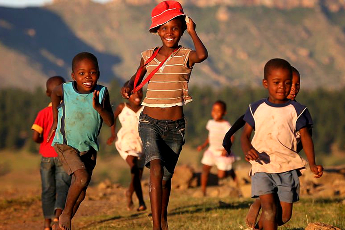 What is the future of poverty in Africa? What is the future of poverty in Africa?
