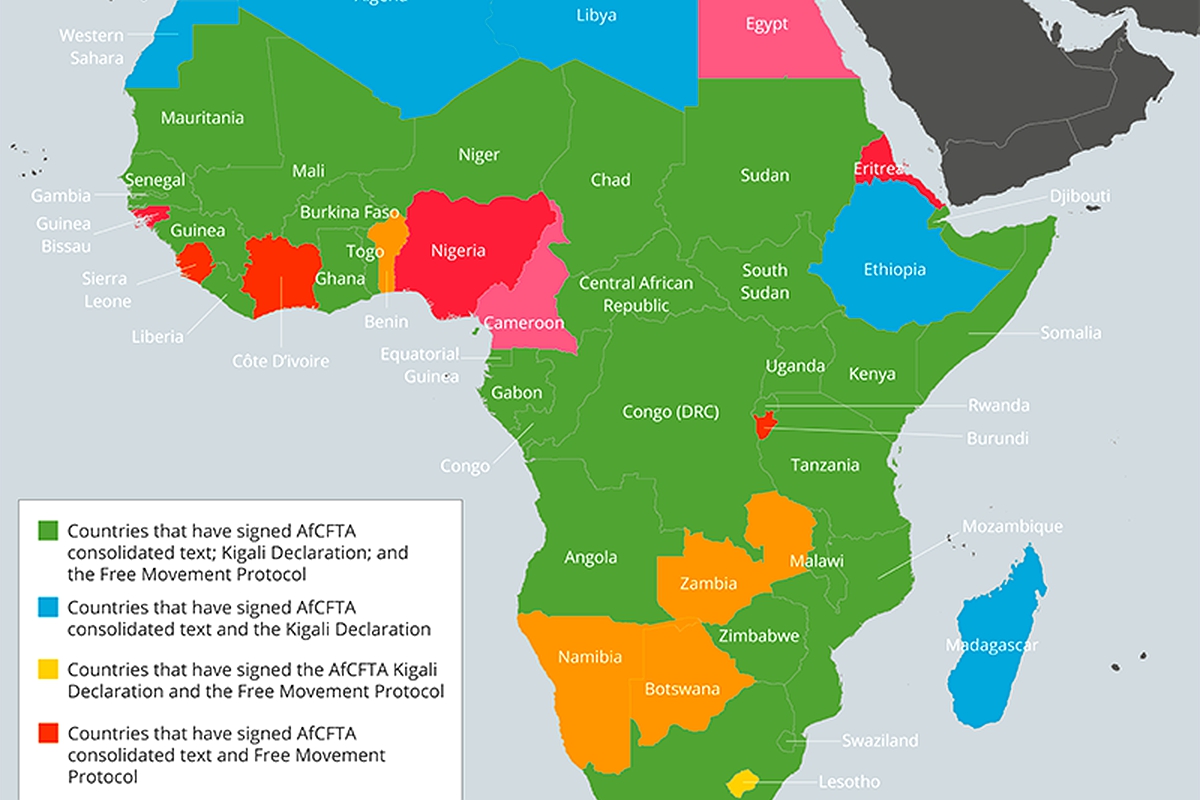 Africa’s Free Trade Area: What we must do for a smooth take-off on July 1st