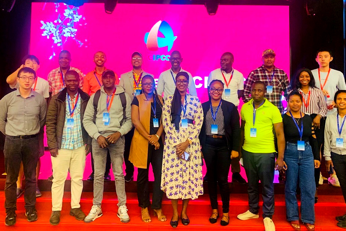 Over 80 journalists join CIPCC exchange programme in China Over 80 journalists join CIPCC exchange programme in China