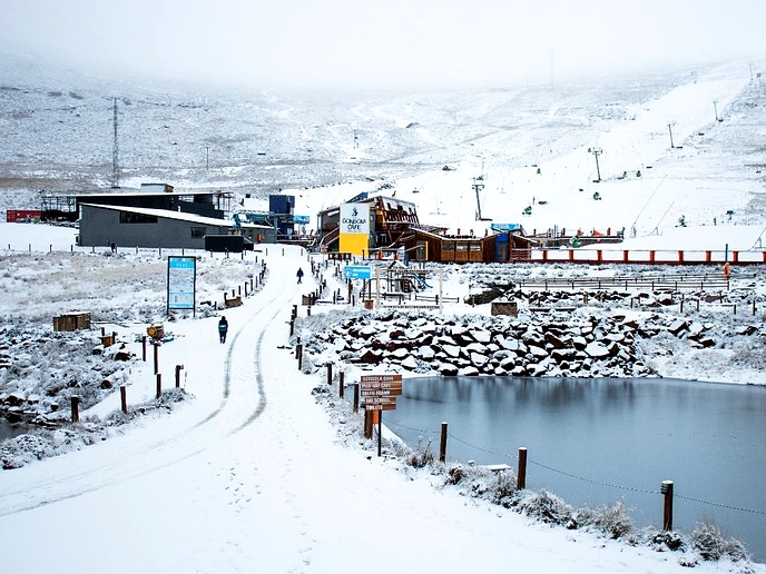 Broke Afriski free to reopen