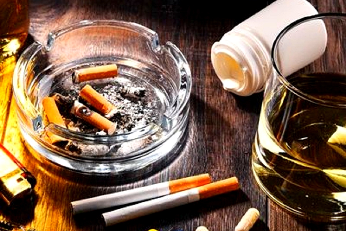 Anti-drug body applauds tobacco, alcohol levy Anti-drug body applauds tobacco, alcohol levy