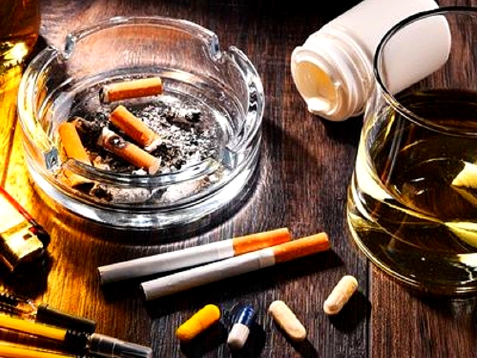 Anti-drug body applauds tobacco, alcohol levy