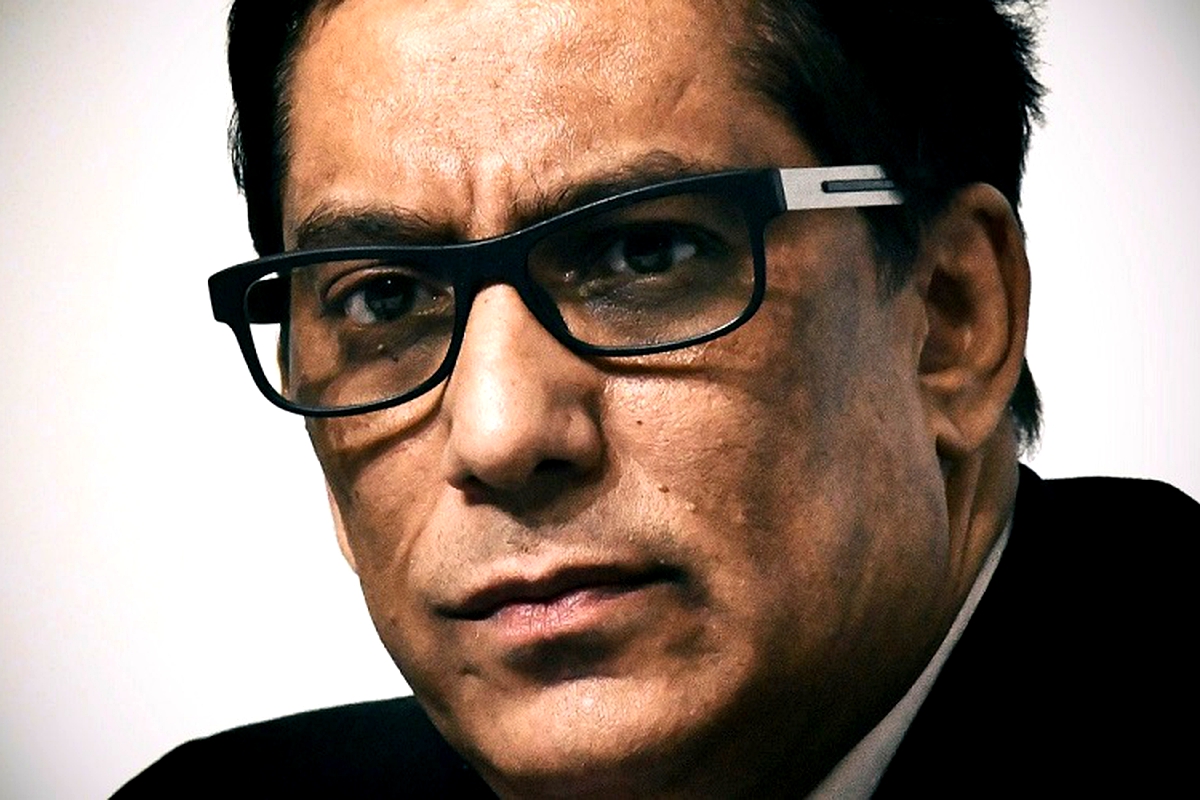 Is Iqbal Survé finally unbankable? Is Iqbal Survé finally unbankable?