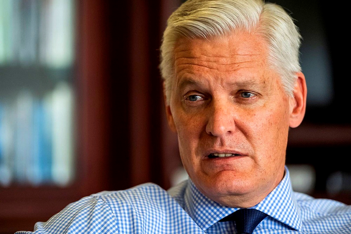 De Ruyter: Gordhan, Mufamadi knew about top politicians’ links to Eskom rent-seeking De Ruyter: Gordhan, Mufamadi knew about top politicians’ links to Eskom rent-seeking