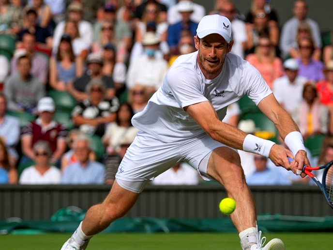 Murray expects Russians, Belarusians at Wimbledon this year