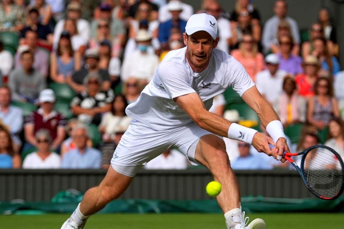 Murray expects Russians, Belarusians at Wimbledon this year Murray expects Russians, Belarusians at Wimbledon this year