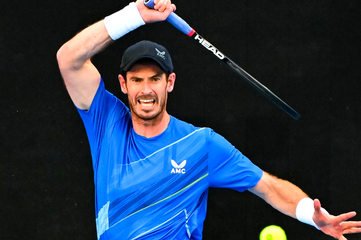 Murray marks return to top 100 with Bublik win Murray marks return to top 100 with Bublik win