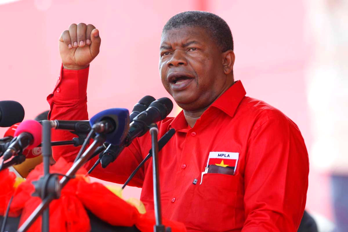 Angola gears up for tight election as Lourenco's star fades