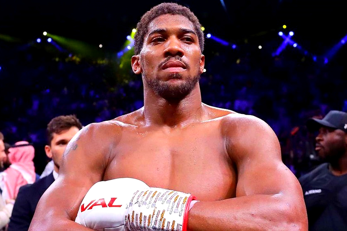 Joshua accepts terms for Fury fight Joshua accepts terms for Fury fight