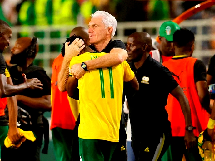 Bafana Bafana v Morocco: By the numbers...