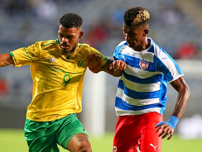 Bafana claim hard-fought win, earn AFCON spot