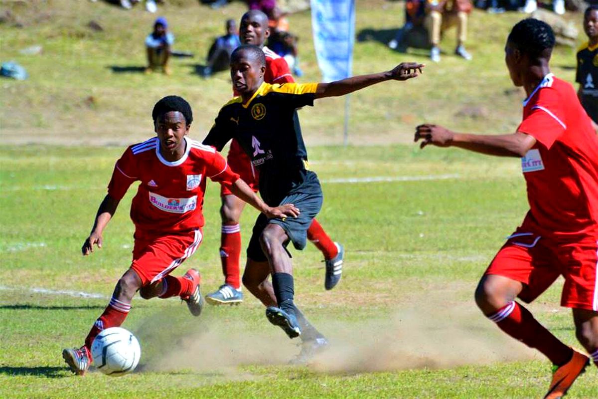 Bantu keep title hopes alive Bantu keep title hopes alive