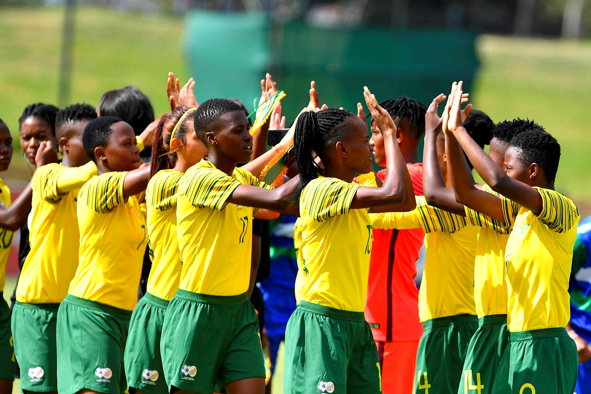 Saved by VAR! Last-gasp penalty steers Banyana Banyana to Women's Afcon final