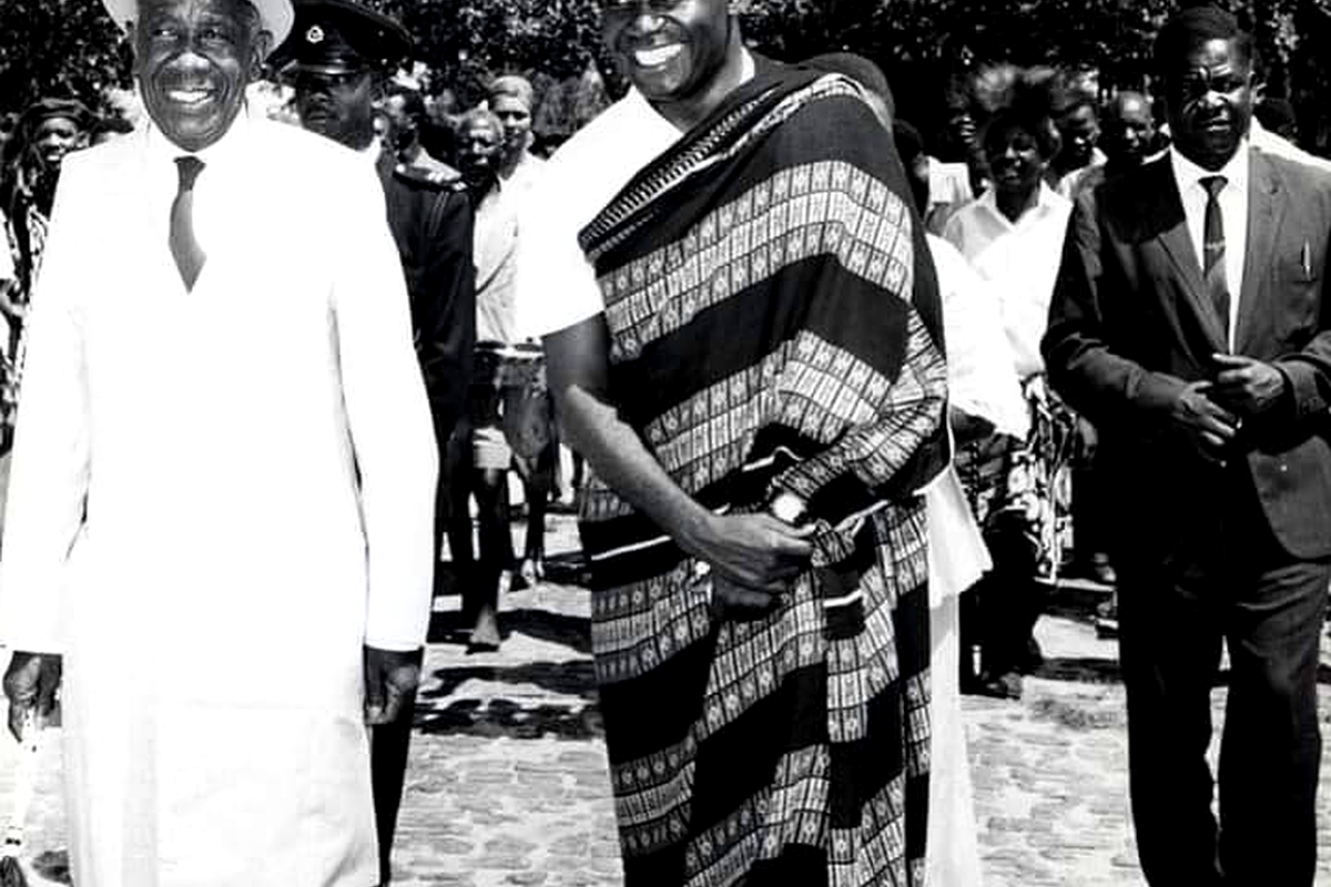Kenneth Kaunda’s broken promises to Barotse Kenneth Kaunda’s broken promises to Barotse