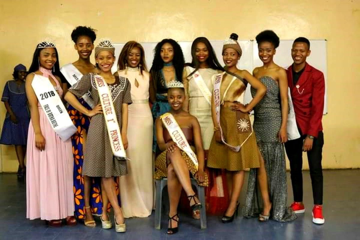 Mr and Miss Culture Lesotho beauty pageant returns