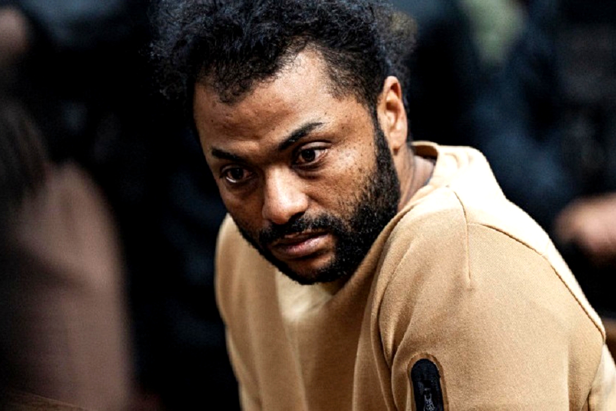 The South African rapist who faked his own death to escape prison The South African rapist who faked his own death to escape prison