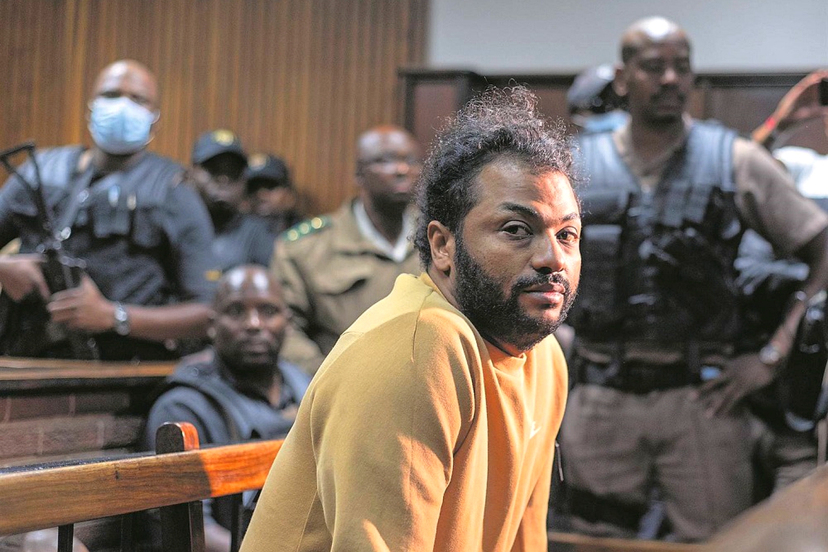 Zimbabwean national arrested in connection with Bester escape case