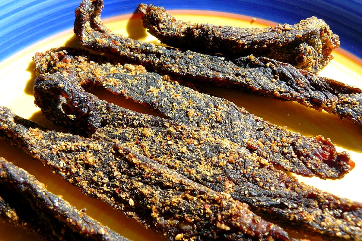 Biltong king realises fruitful results Biltong king realises fruitful results