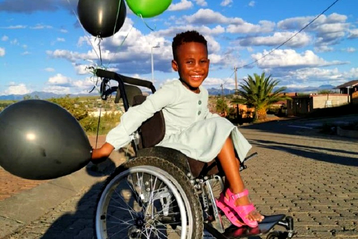 Challenges of raising a child with cerebral palsy