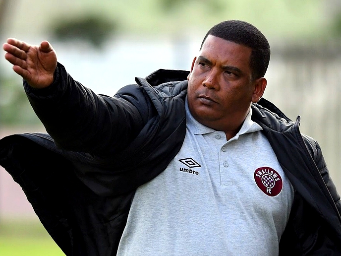 AmaZulu name interim coach for remainder of season