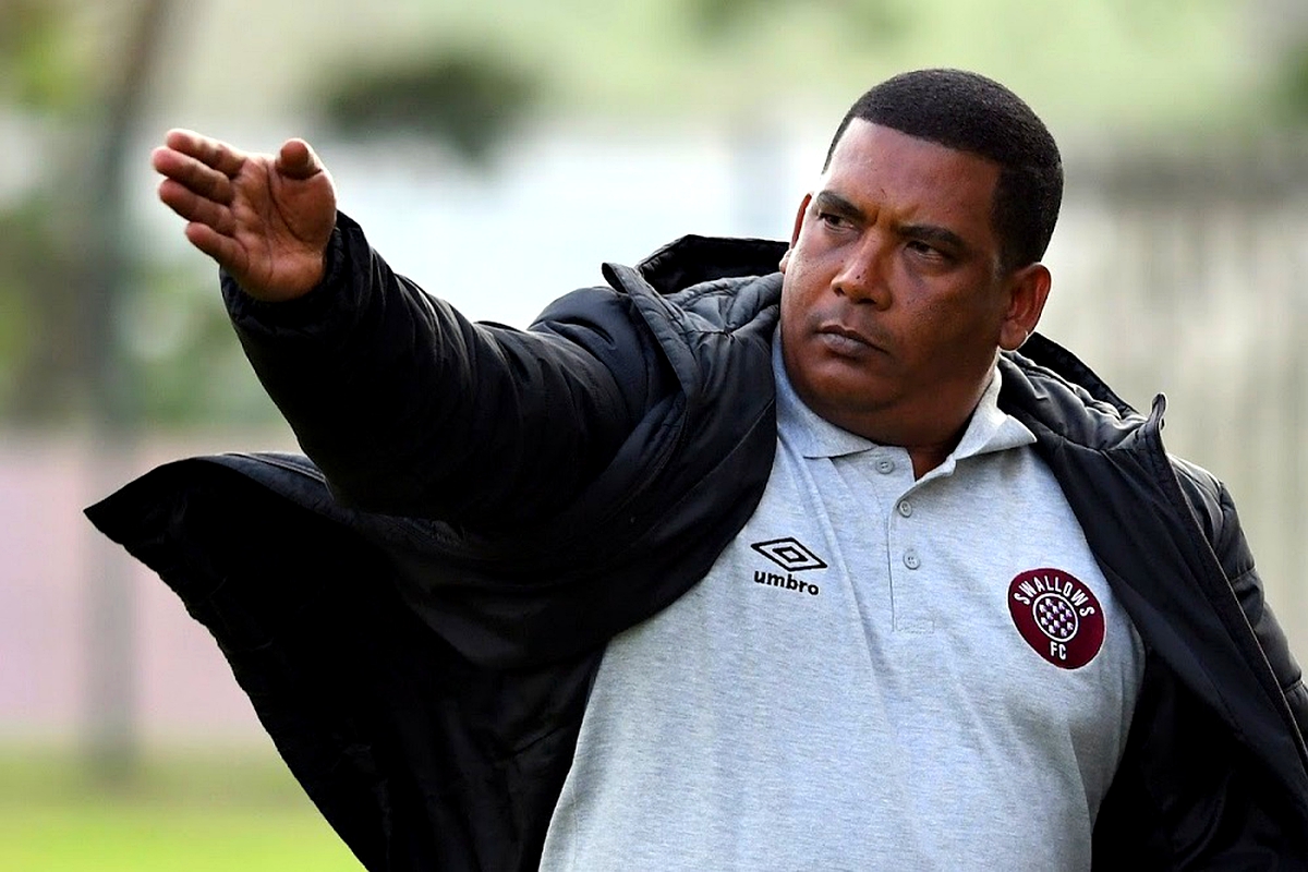 AmaZulu name interim coach for remainder of season