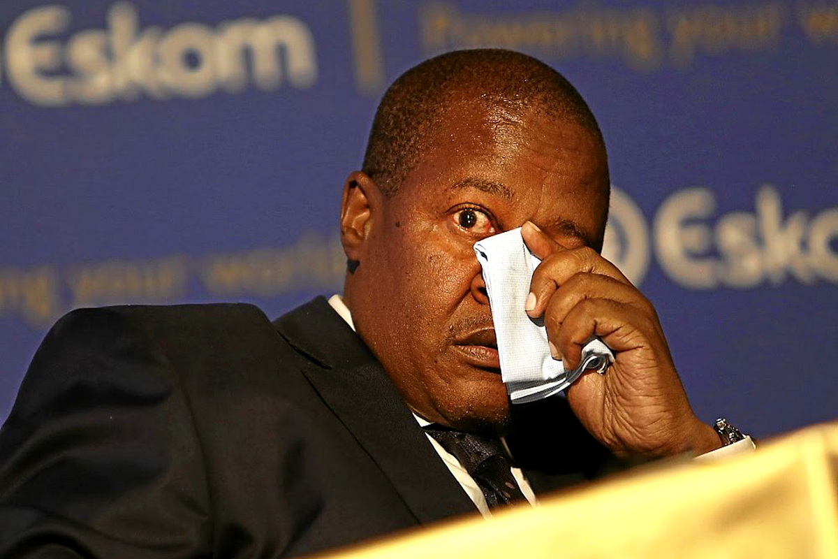With the arrest of Molefe and Singh, law enforcement has found its mojo With the arrest of Molefe and Singh, law enforcement has found its mojo