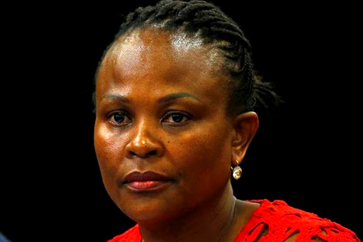 Inquiry to remove Public Protector to go ahead