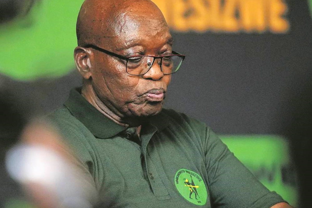 Zuma’s ANC repudiation unlikely to have a significant impact on national poll — analysts