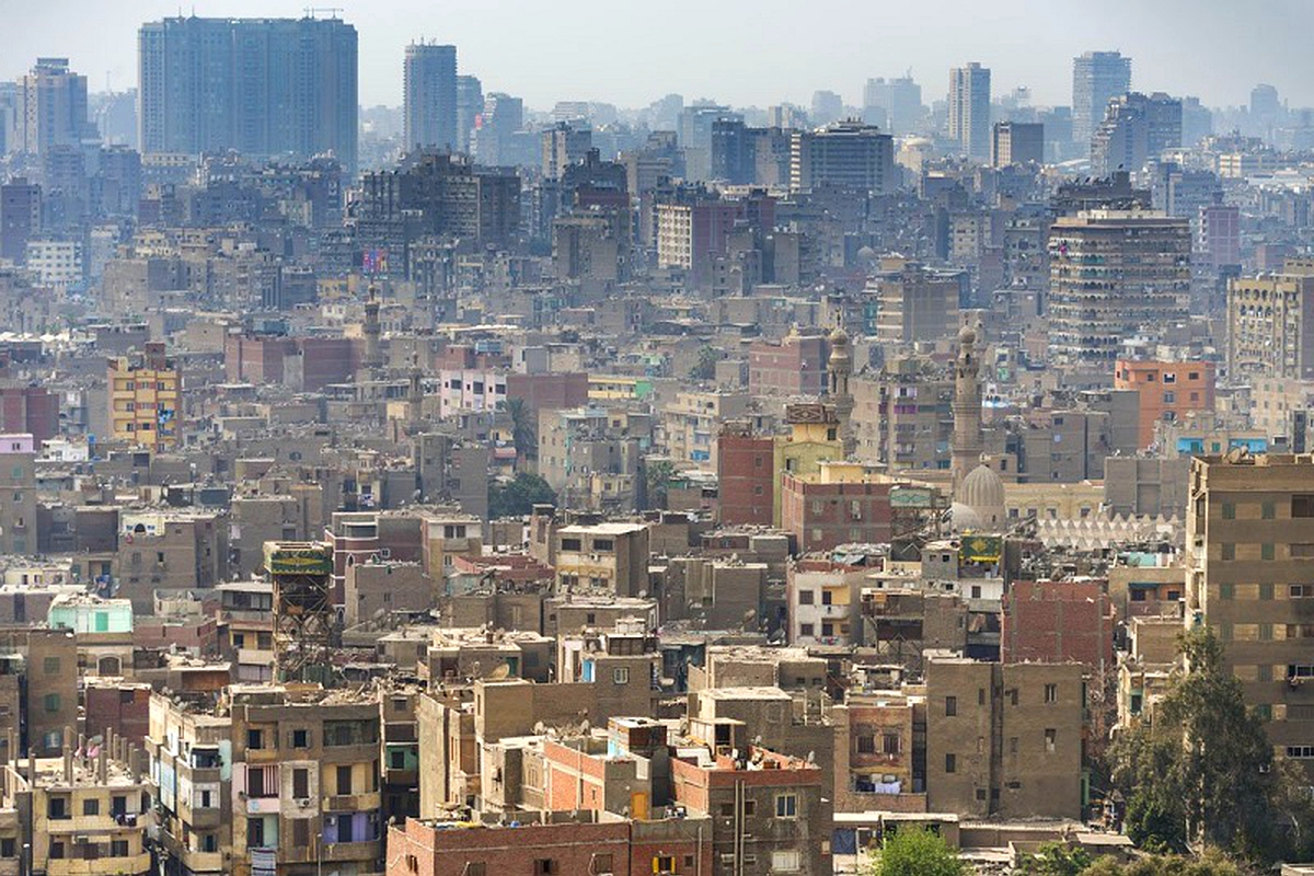 Africa’s megacities, a magnet for investors Africa’s megacities, a magnet for investors