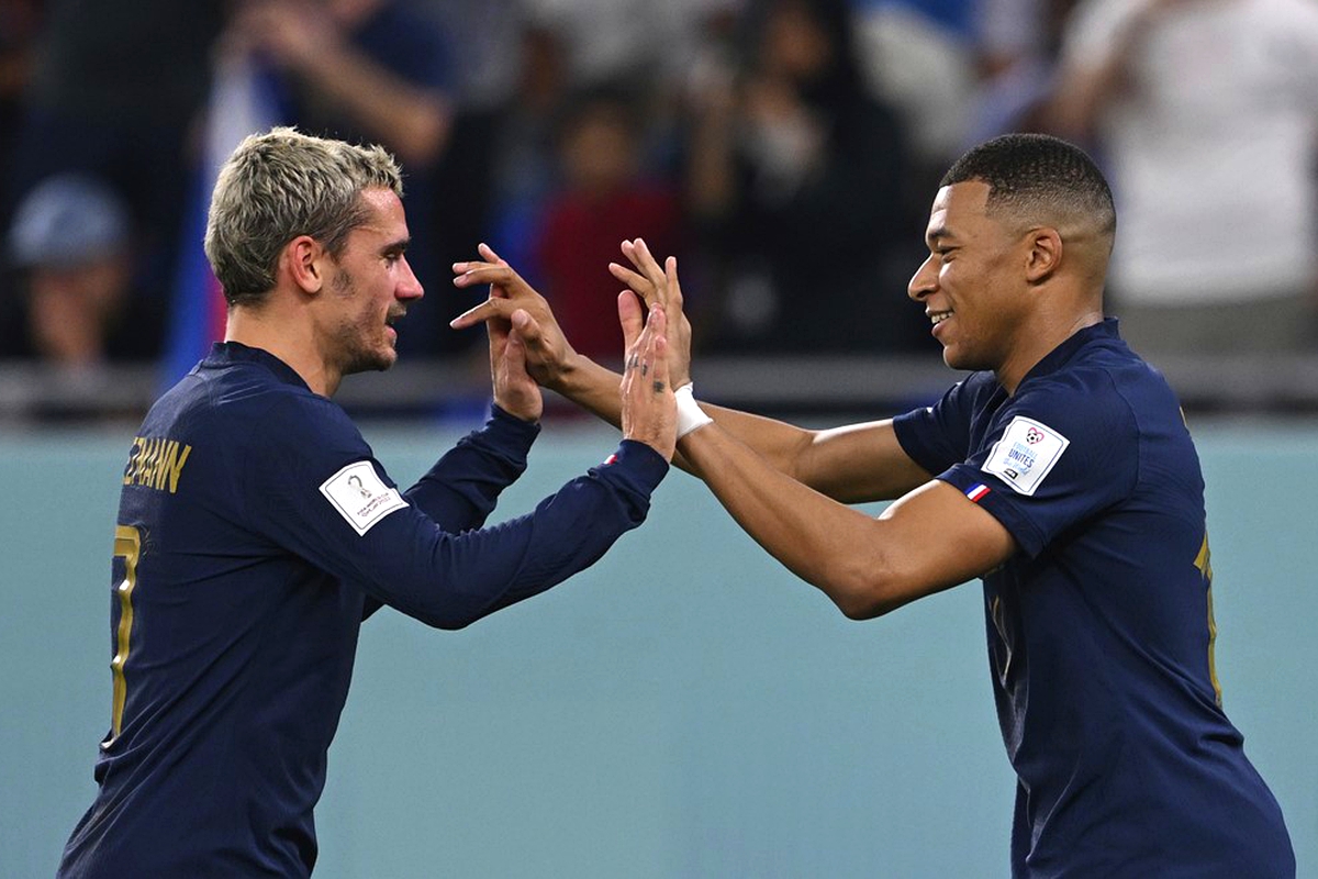Trippier: We must be aware of 'fantastic' Griezmann Trippier: We must be aware of 'fantastic' Griezmann