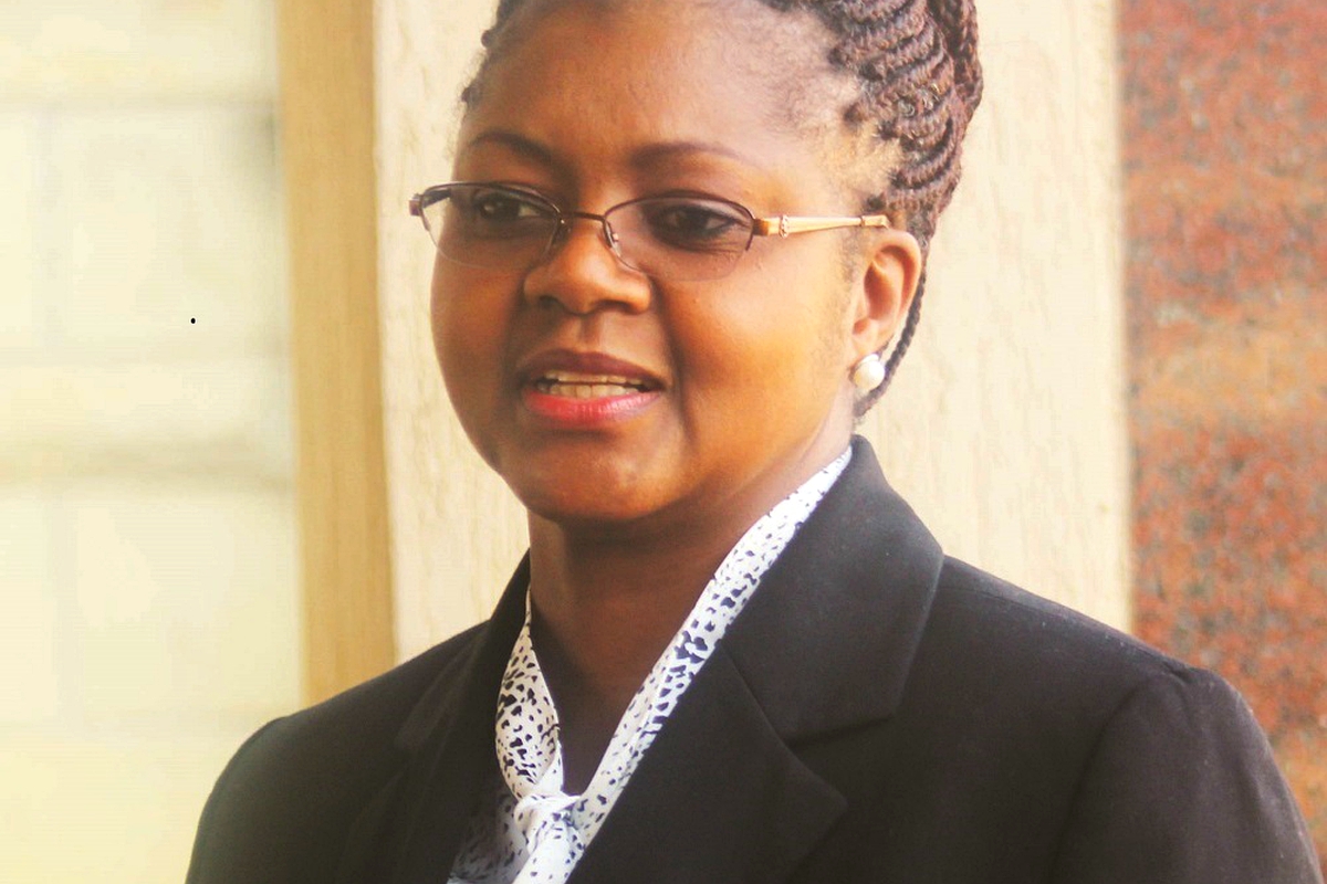 ’Mathabo Makenete appointed new Auditor General ’Mathabo Makenete appointed new Auditor General