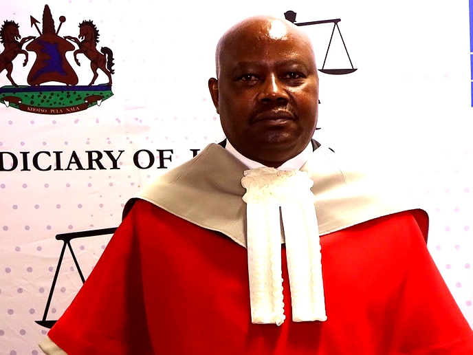 Lean bench hinders delivery of justice – Sakoane