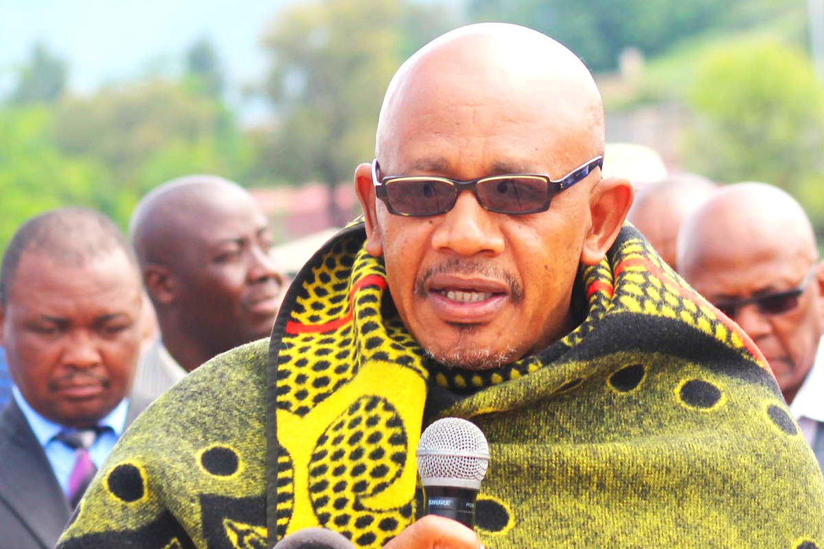 Senators demand office of Paramount Chief Senators demand office of Paramount Chief
