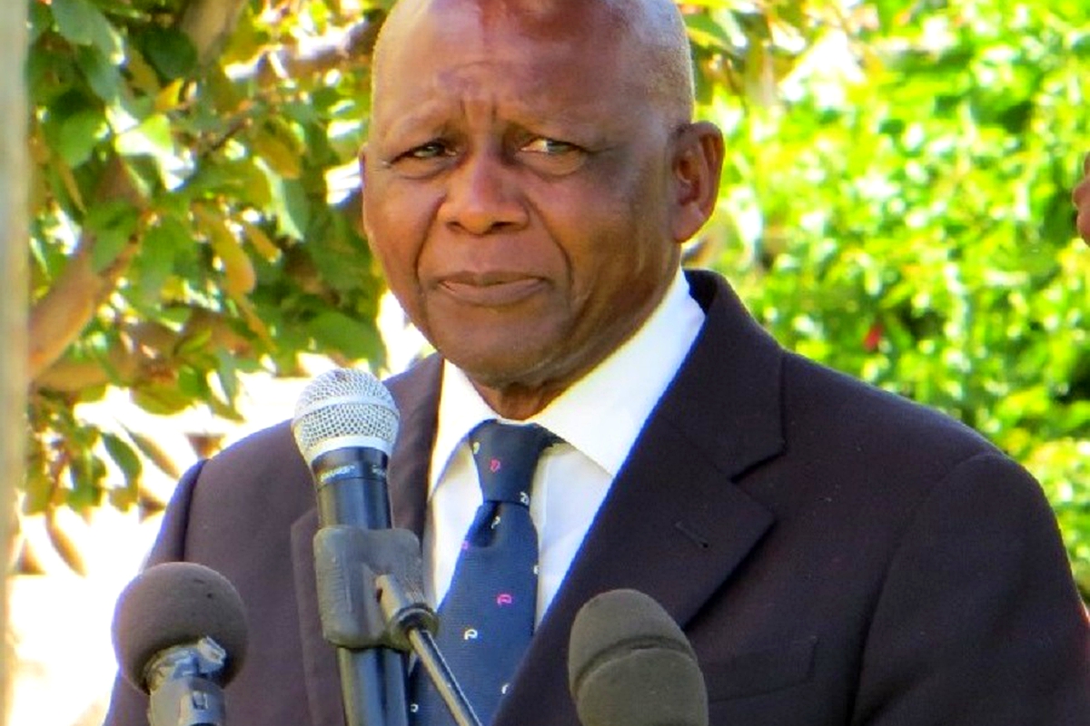 Chief Mathealira dies at 77 Chief Mathealira dies at 77