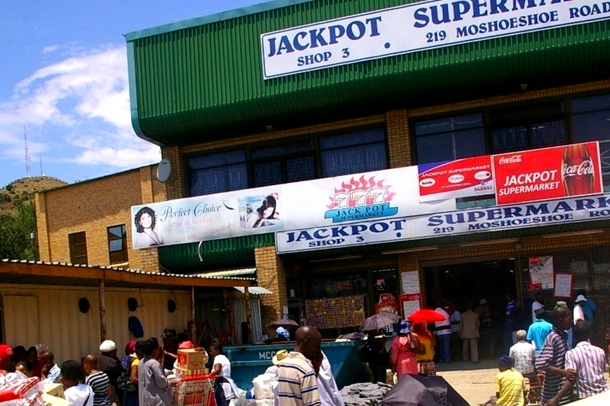 Foreigners undermine Lesotho laws Foreigners undermine Lesotho laws