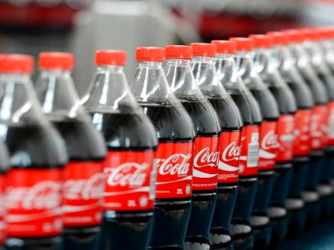 Coca-Cola starts distributing products