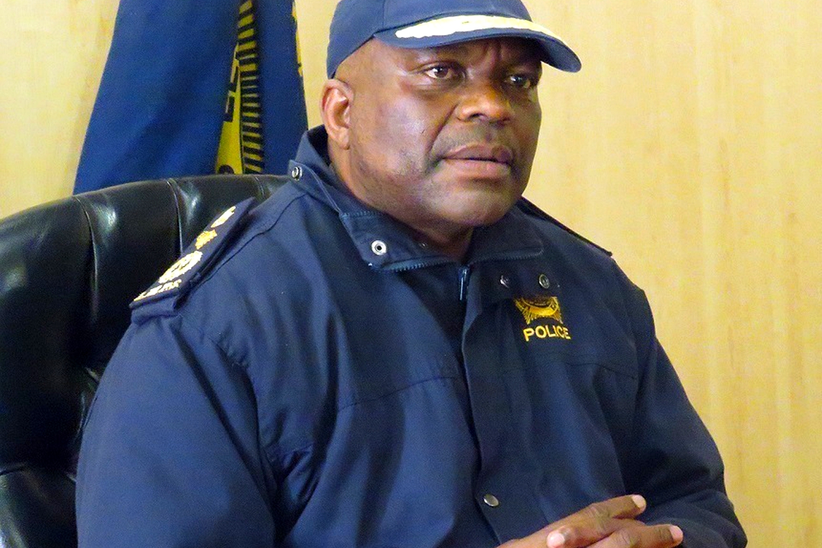 Security chiefs threaten de facto military coup to save Matekane