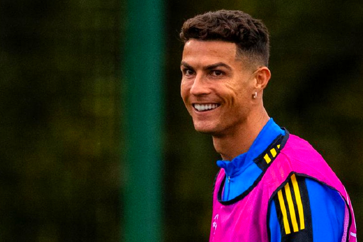 Dropping Ronaldo was my decision – Man United boss Dropping Ronaldo was my decision – Man United boss
