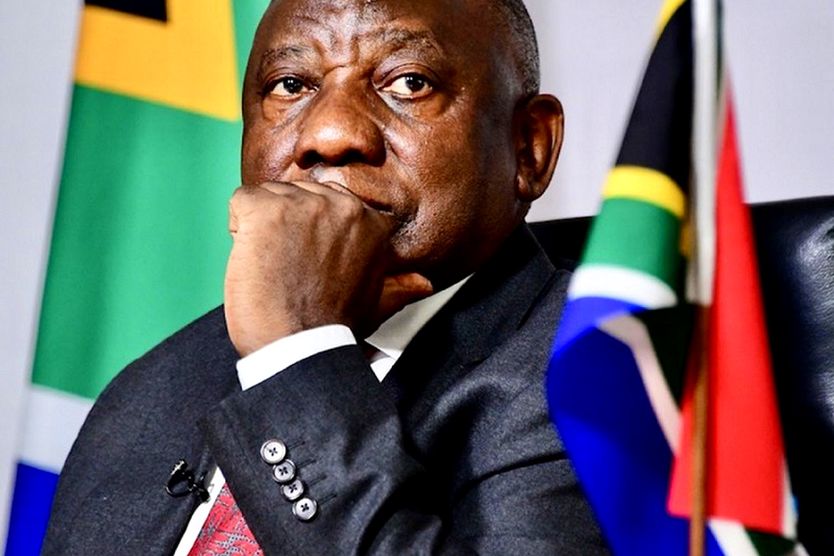 President Ramaphosa 'very likely' to resign President Ramaphosa 'very likely' to resign